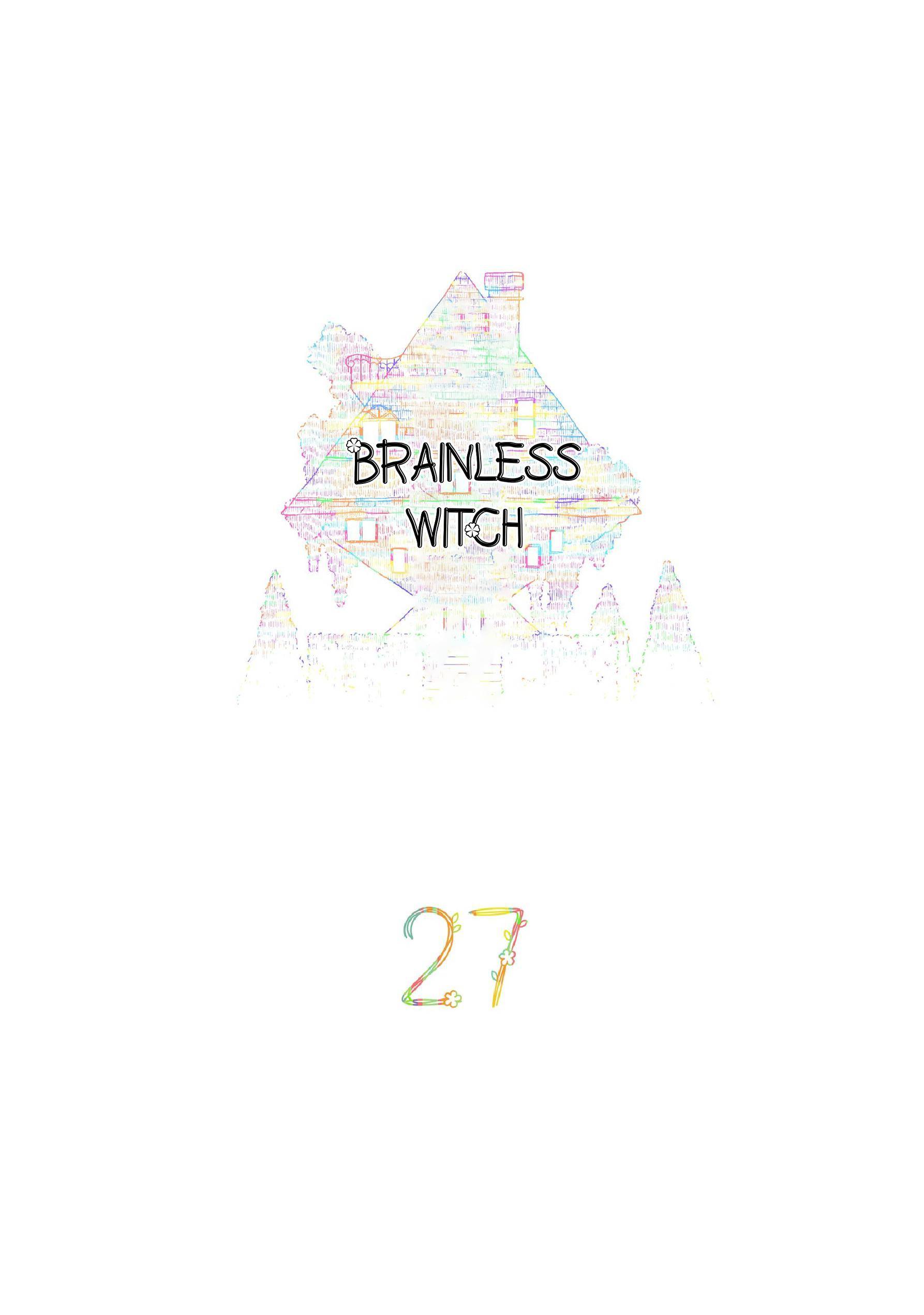 Brainless Witch Chapter 31 2